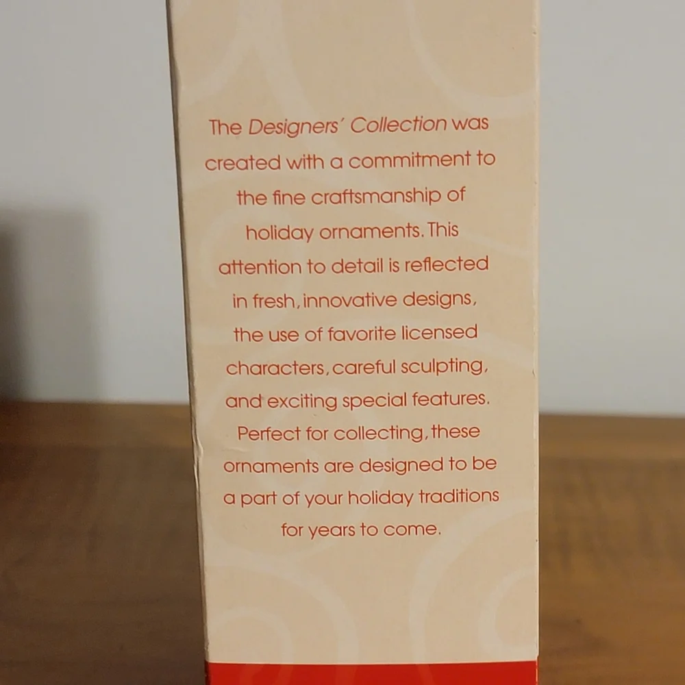 💚 American Greetings Designers Collection‎ New Home Dated 2006 Ornament - Picture 4 of 6